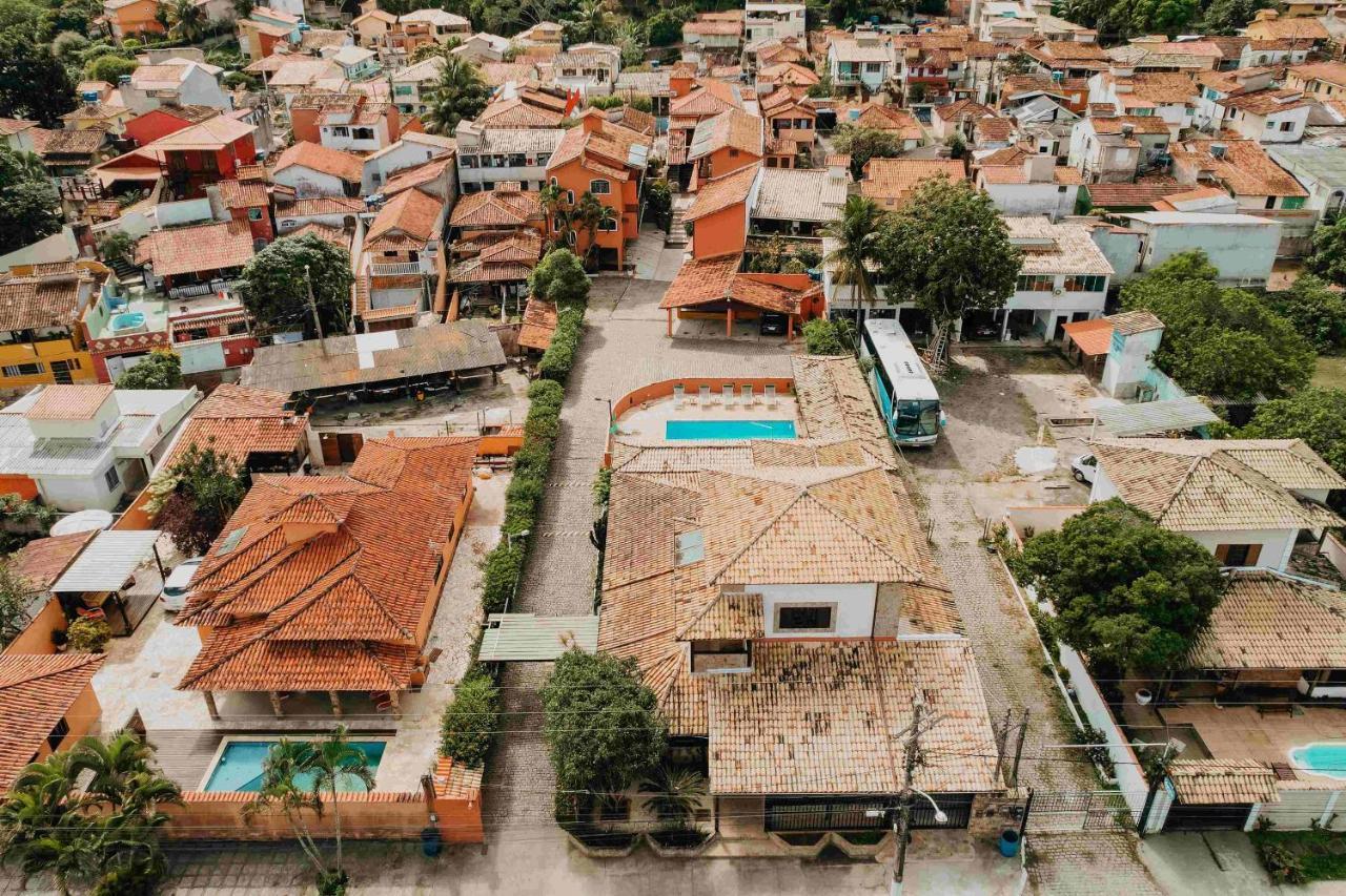 Buzios Centro Hotel Dış mekan fotoğraf