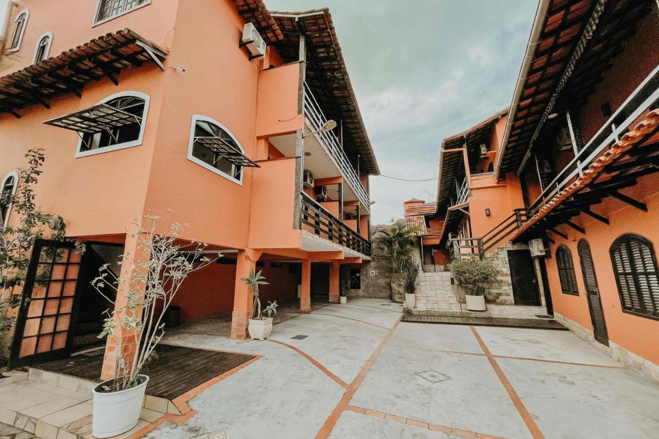 Buzios Centro Hotel Dış mekan fotoğraf