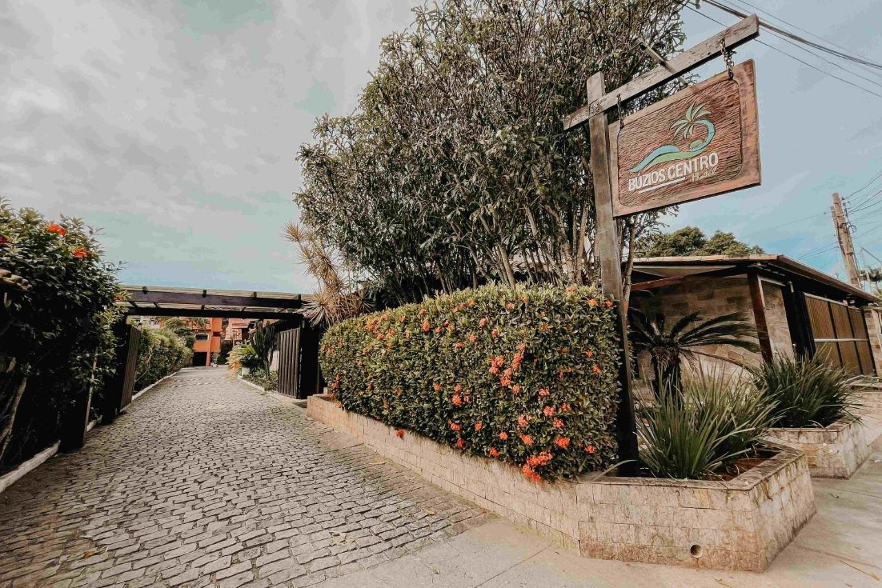 Buzios Centro Hotel Dış mekan fotoğraf