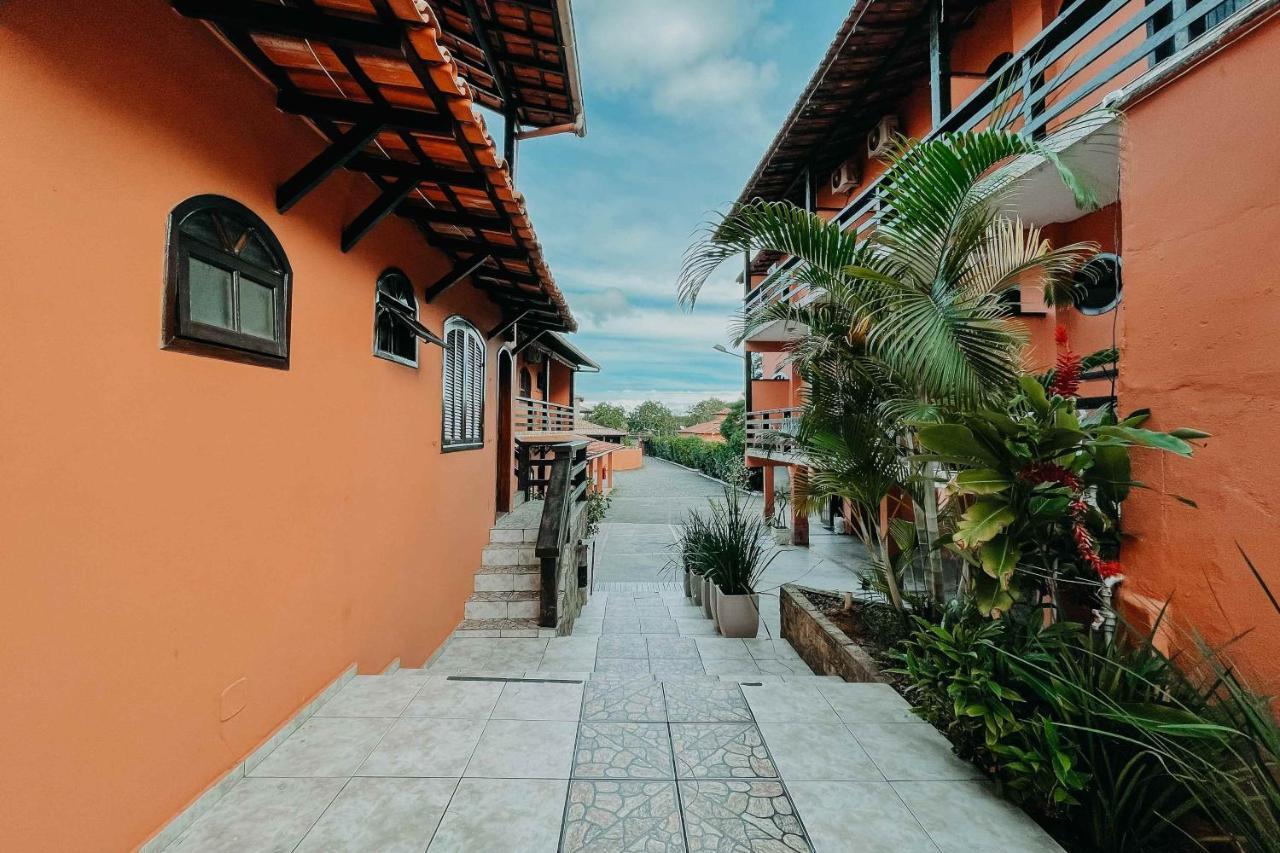 Buzios Centro Hotel Dış mekan fotoğraf