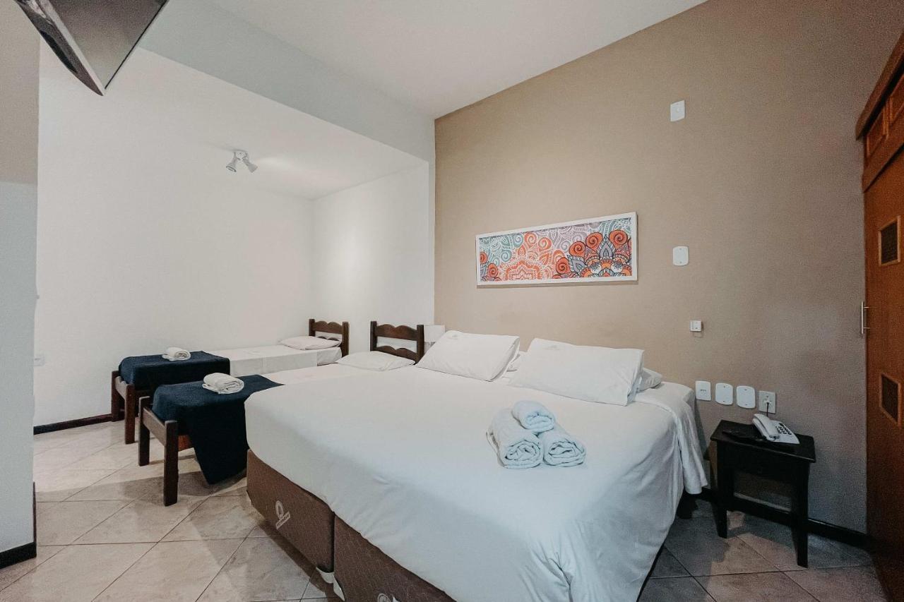 Buzios Centro Hotel Dış mekan fotoğraf