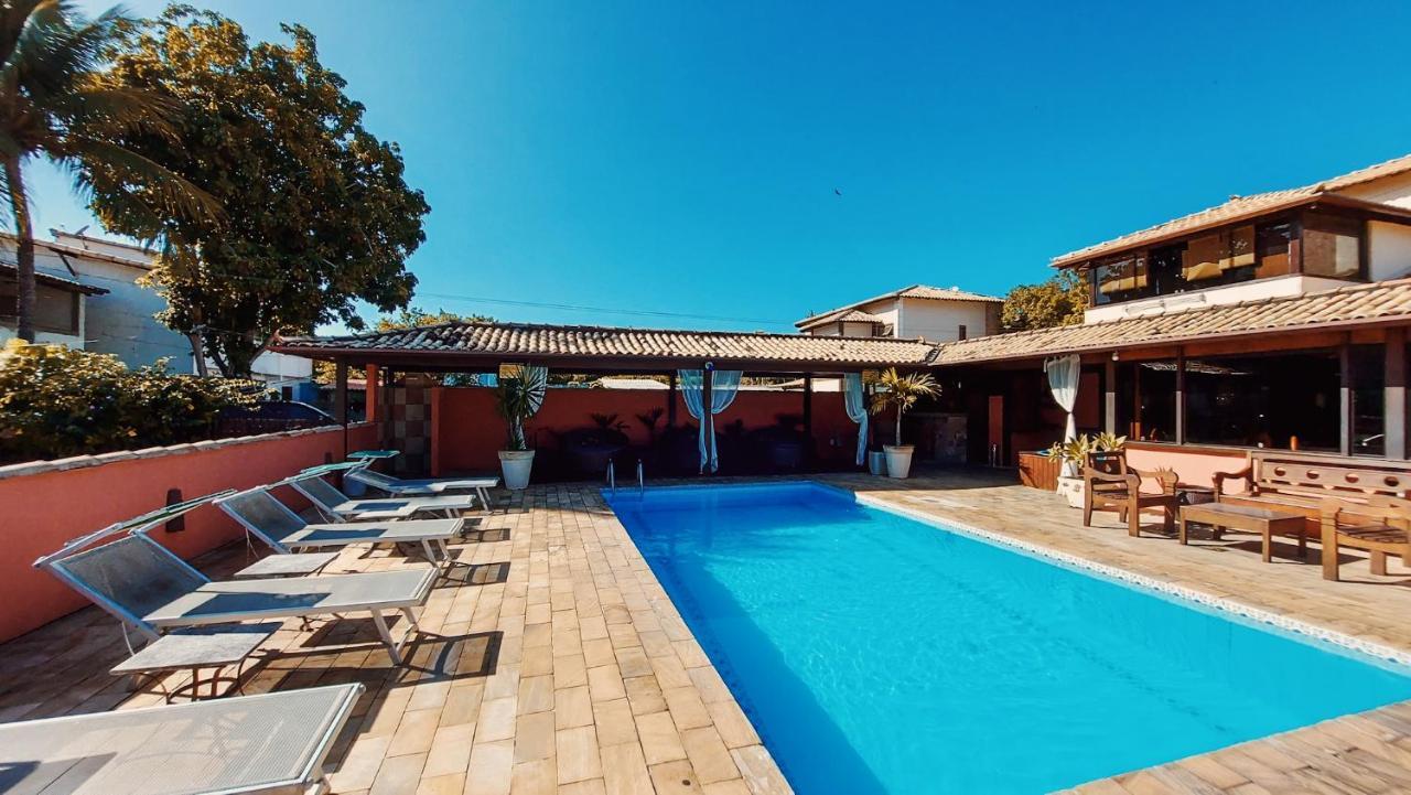Buzios Centro Hotel Dış mekan fotoğraf