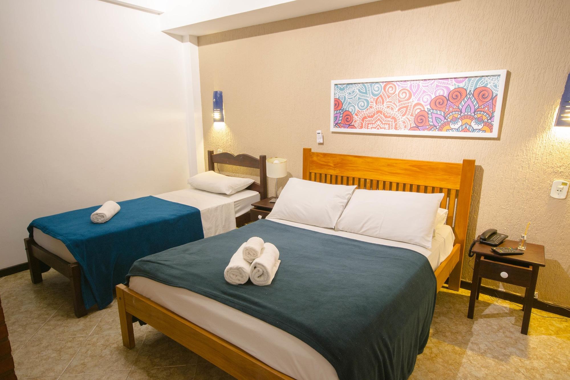 Buzios Centro Hotel Dış mekan fotoğraf