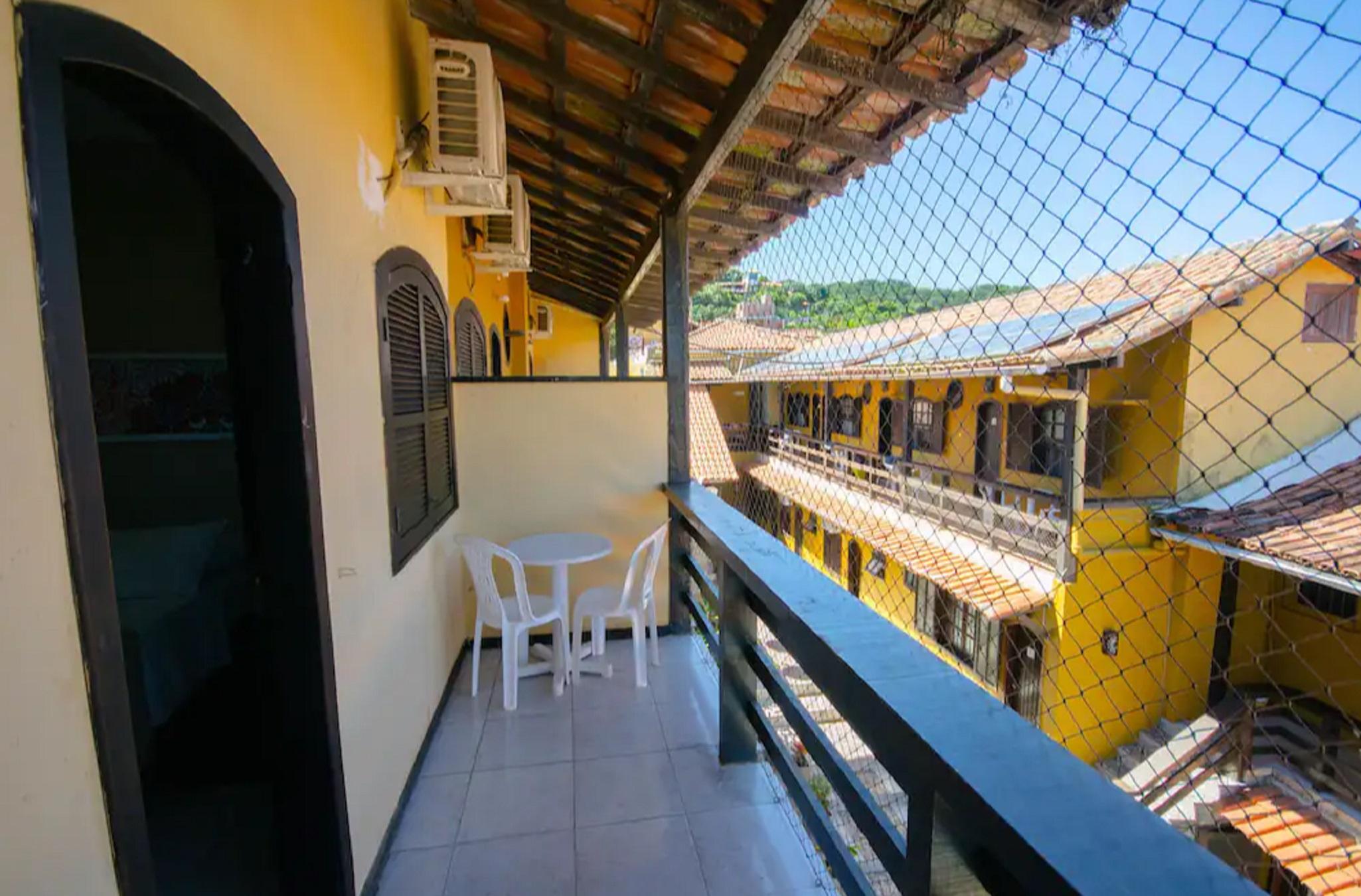 Buzios Centro Hotel Dış mekan fotoğraf