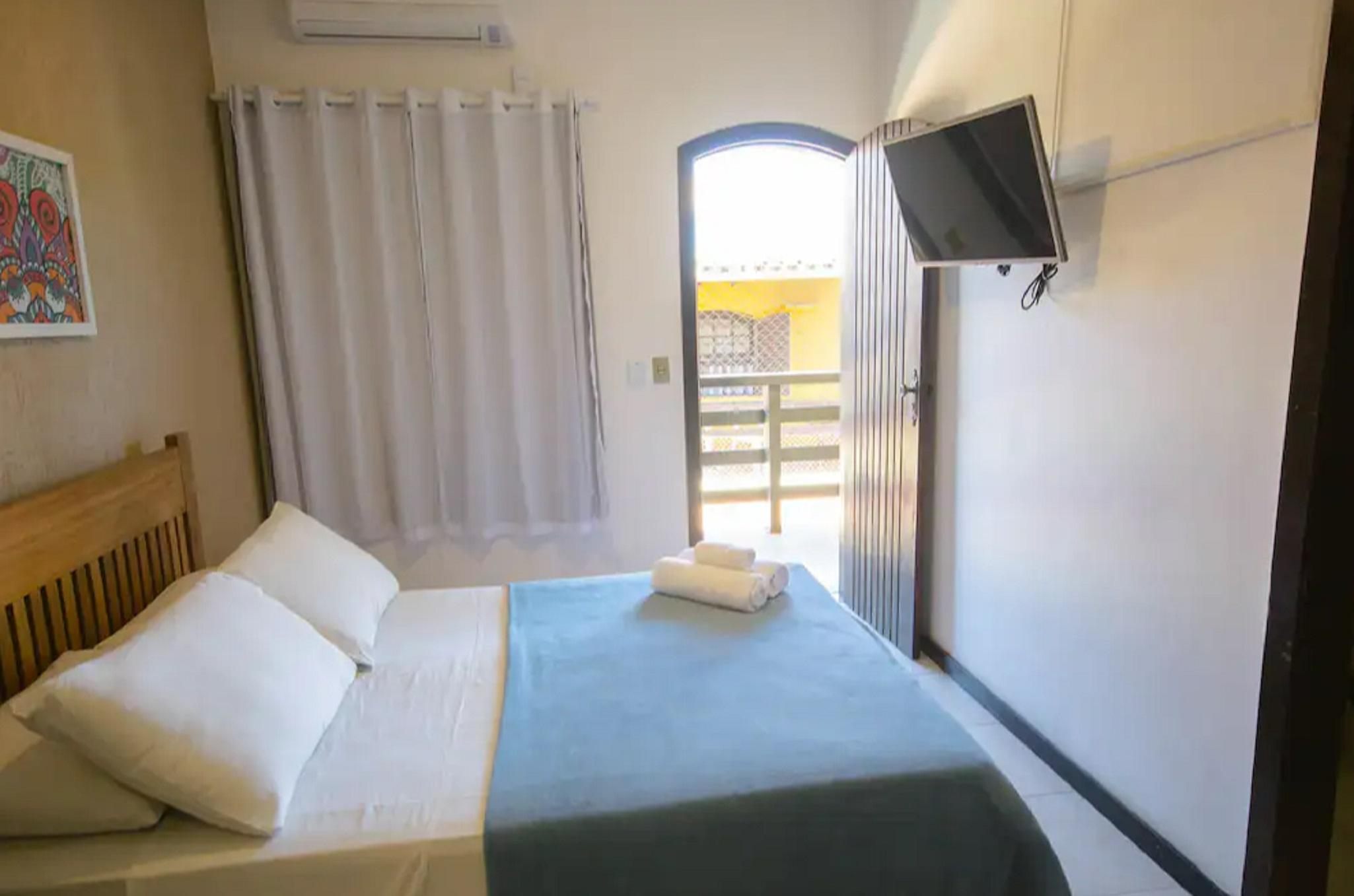 Buzios Centro Hotel Dış mekan fotoğraf