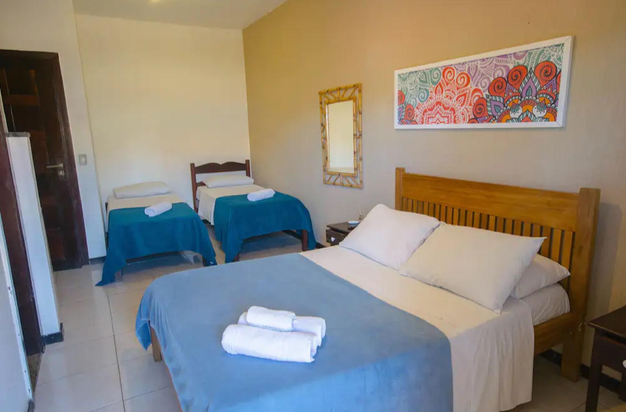 Buzios Centro Hotel Dış mekan fotoğraf