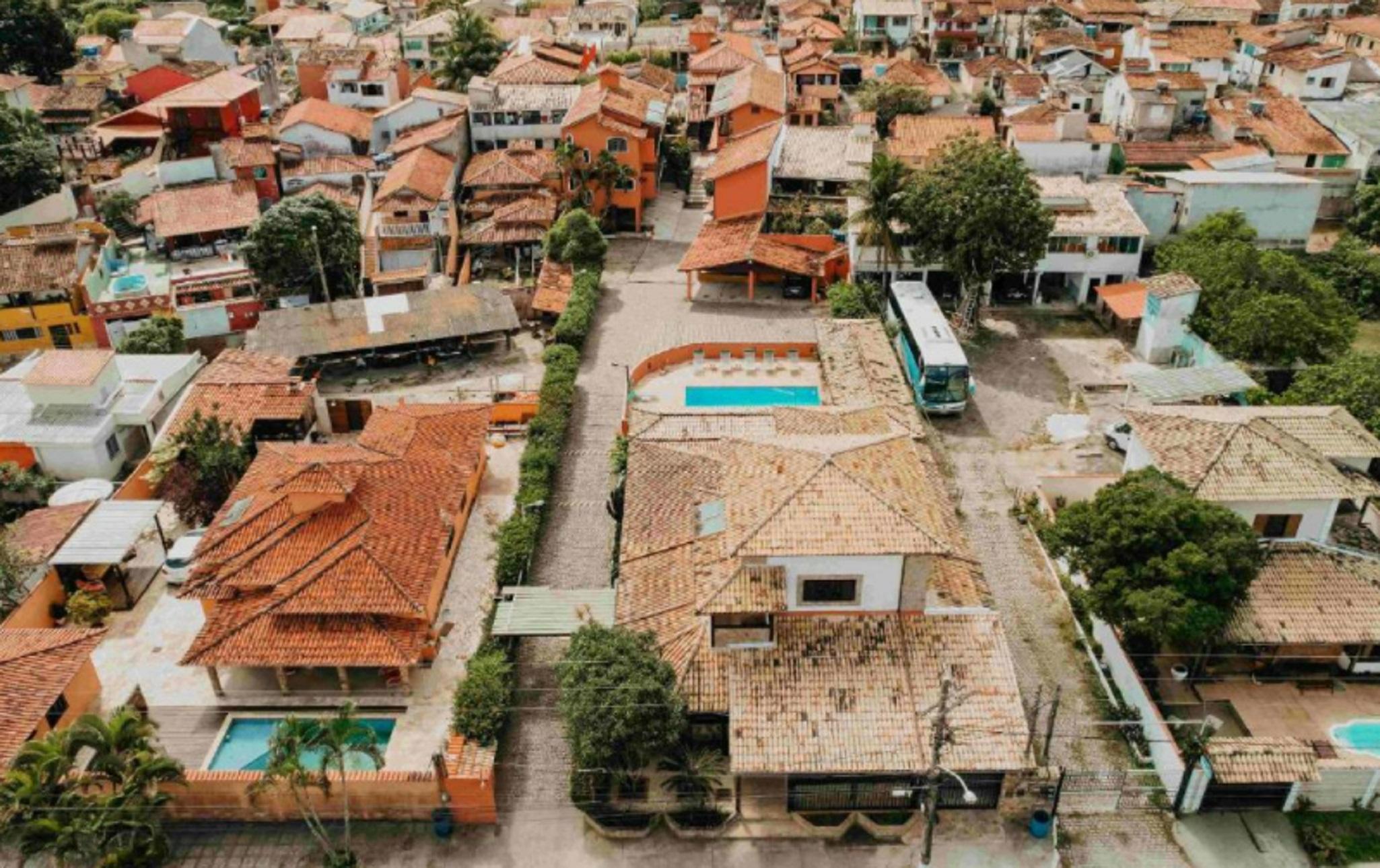 Buzios Centro Hotel Dış mekan fotoğraf