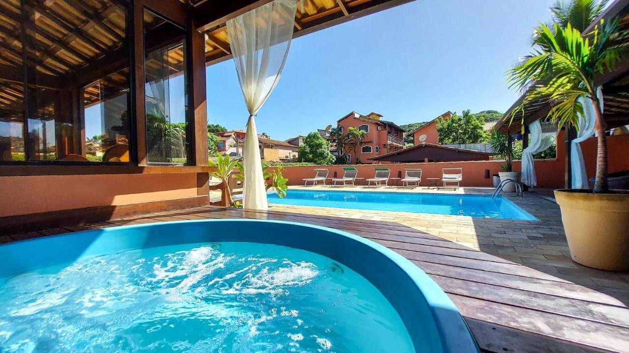 Buzios Centro Hotel Dış mekan fotoğraf