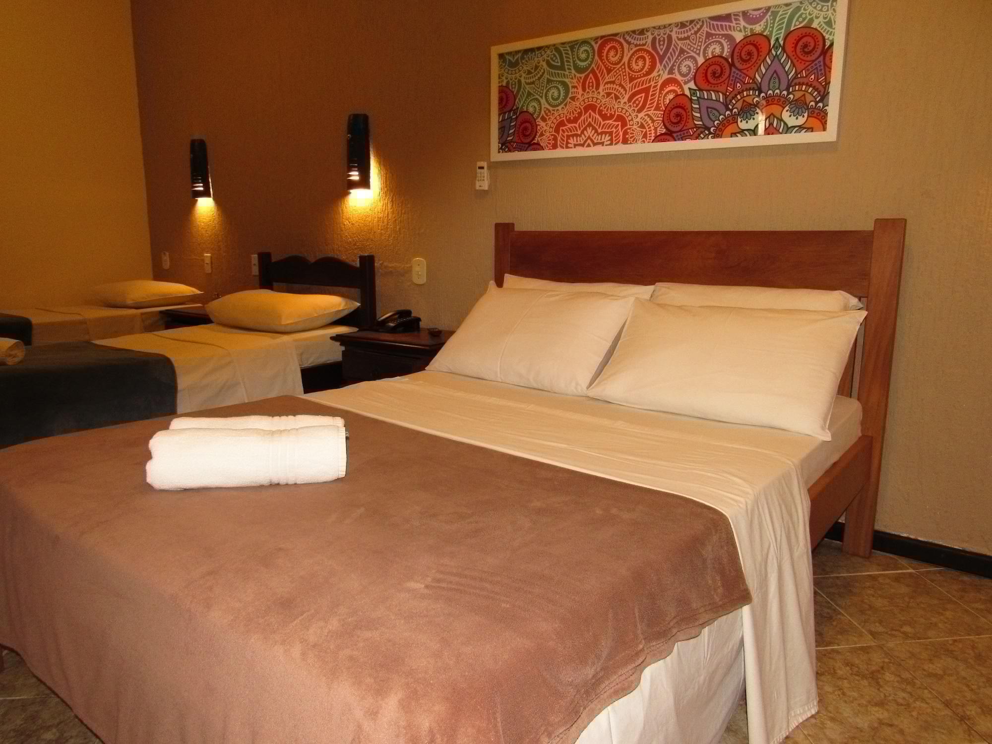 Buzios Centro Hotel Dış mekan fotoğraf