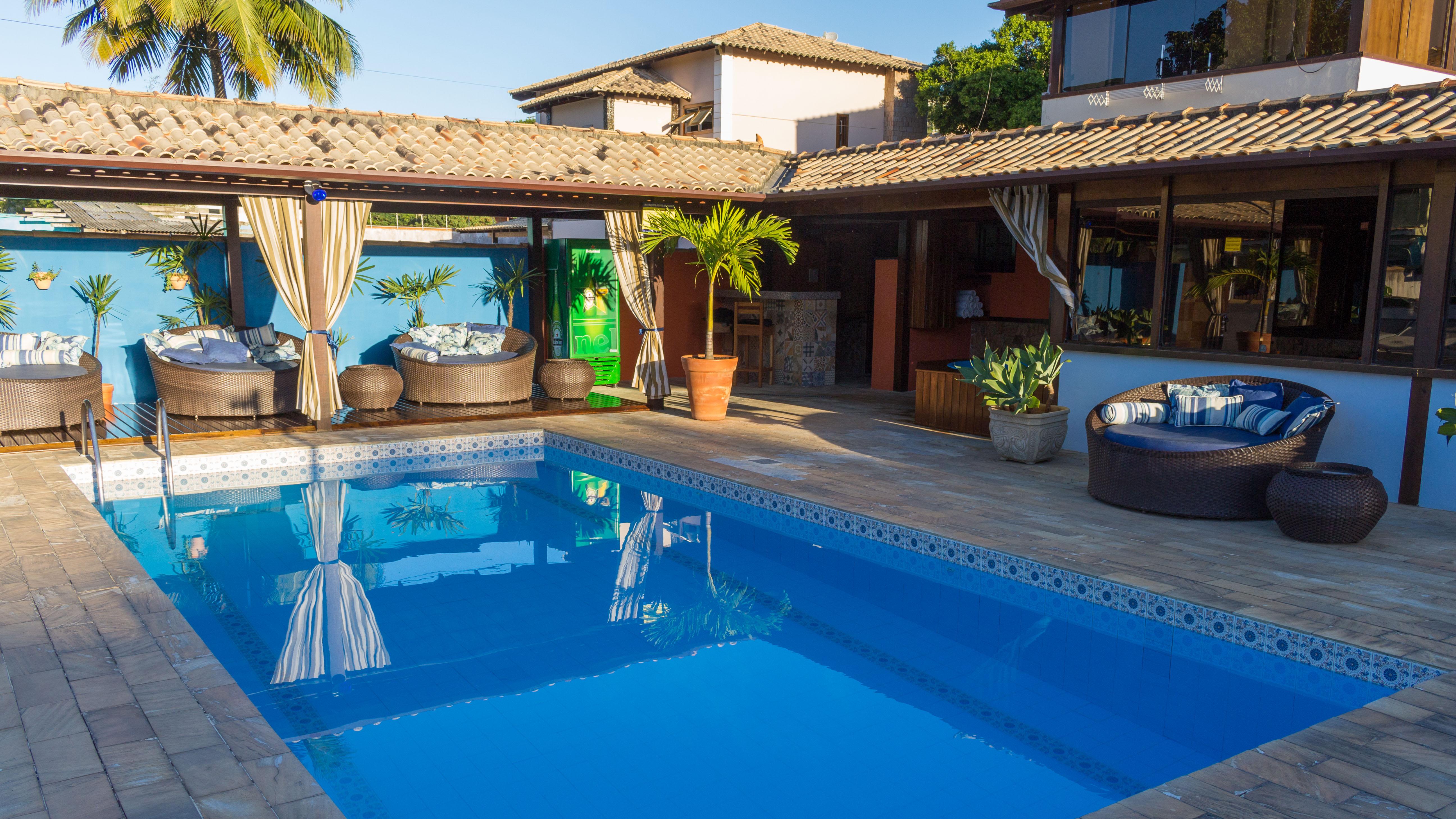 Buzios Centro Hotel Dış mekan fotoğraf