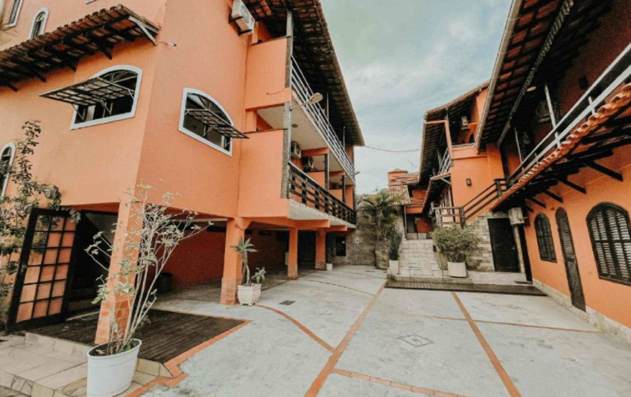 Buzios Centro Hotel Dış mekan fotoğraf
