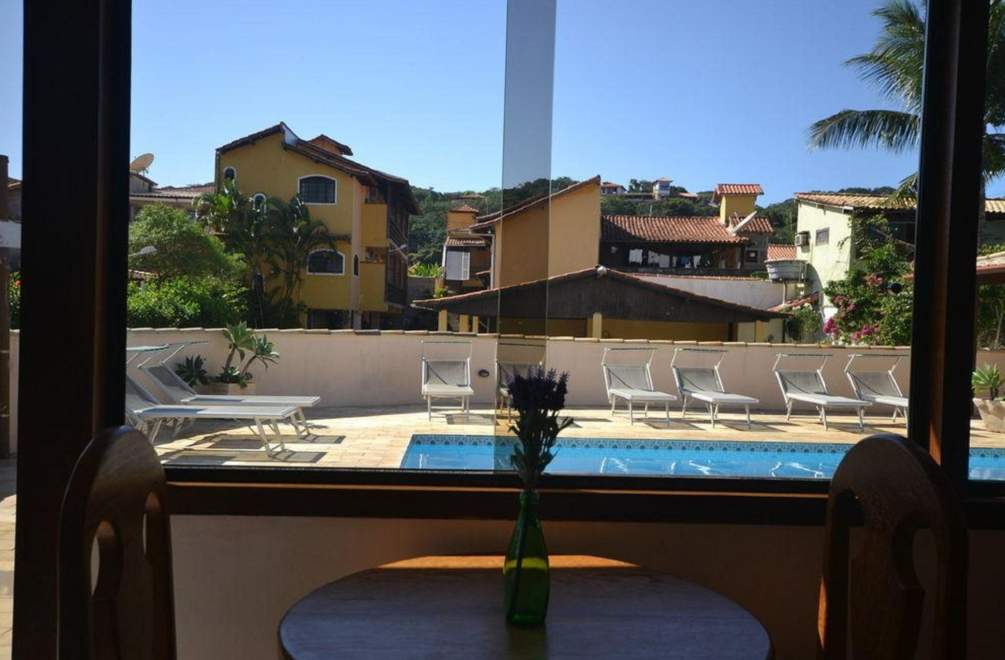 Buzios Centro Hotel Dış mekan fotoğraf