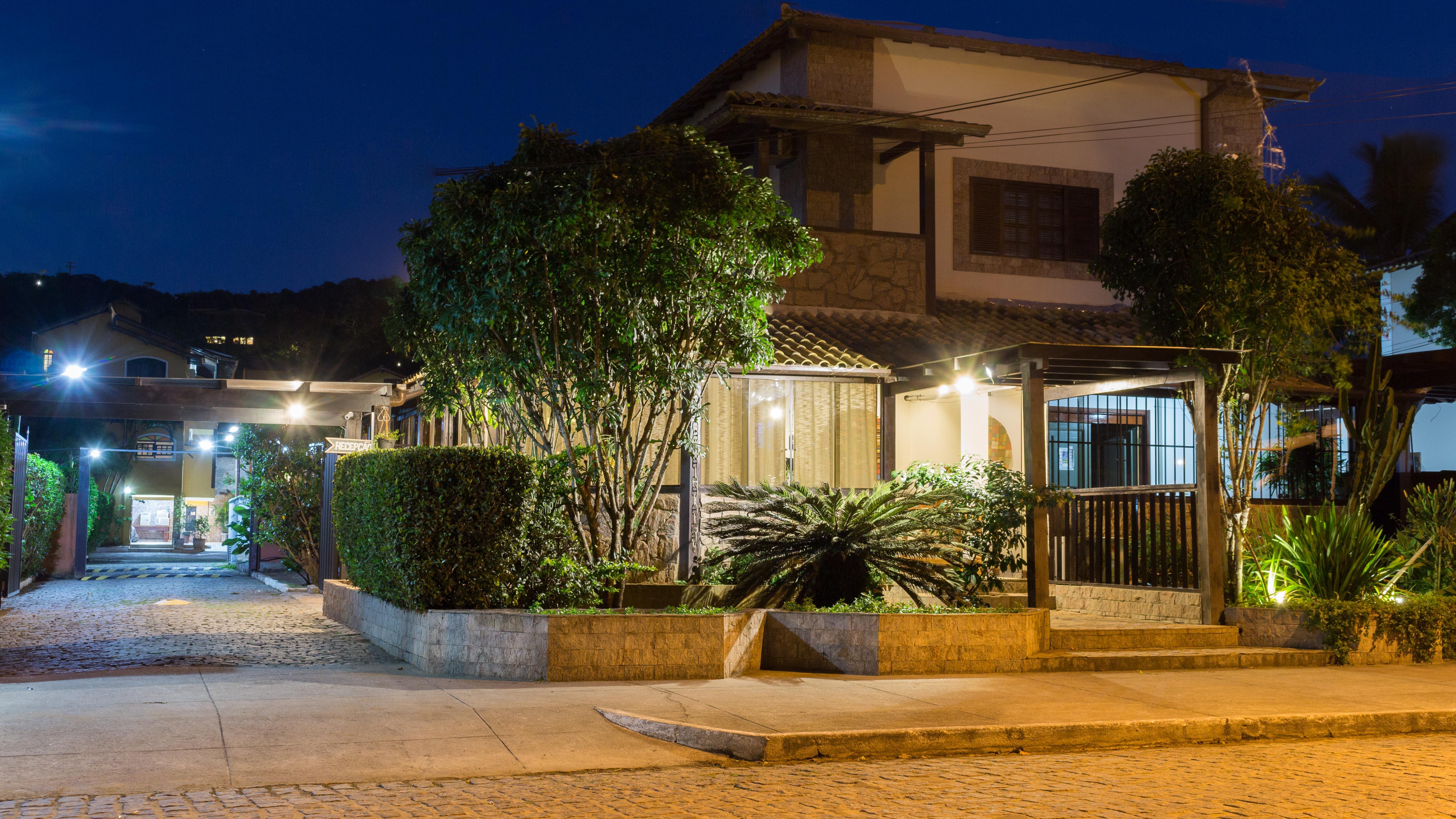 Buzios Centro Hotel Dış mekan fotoğraf