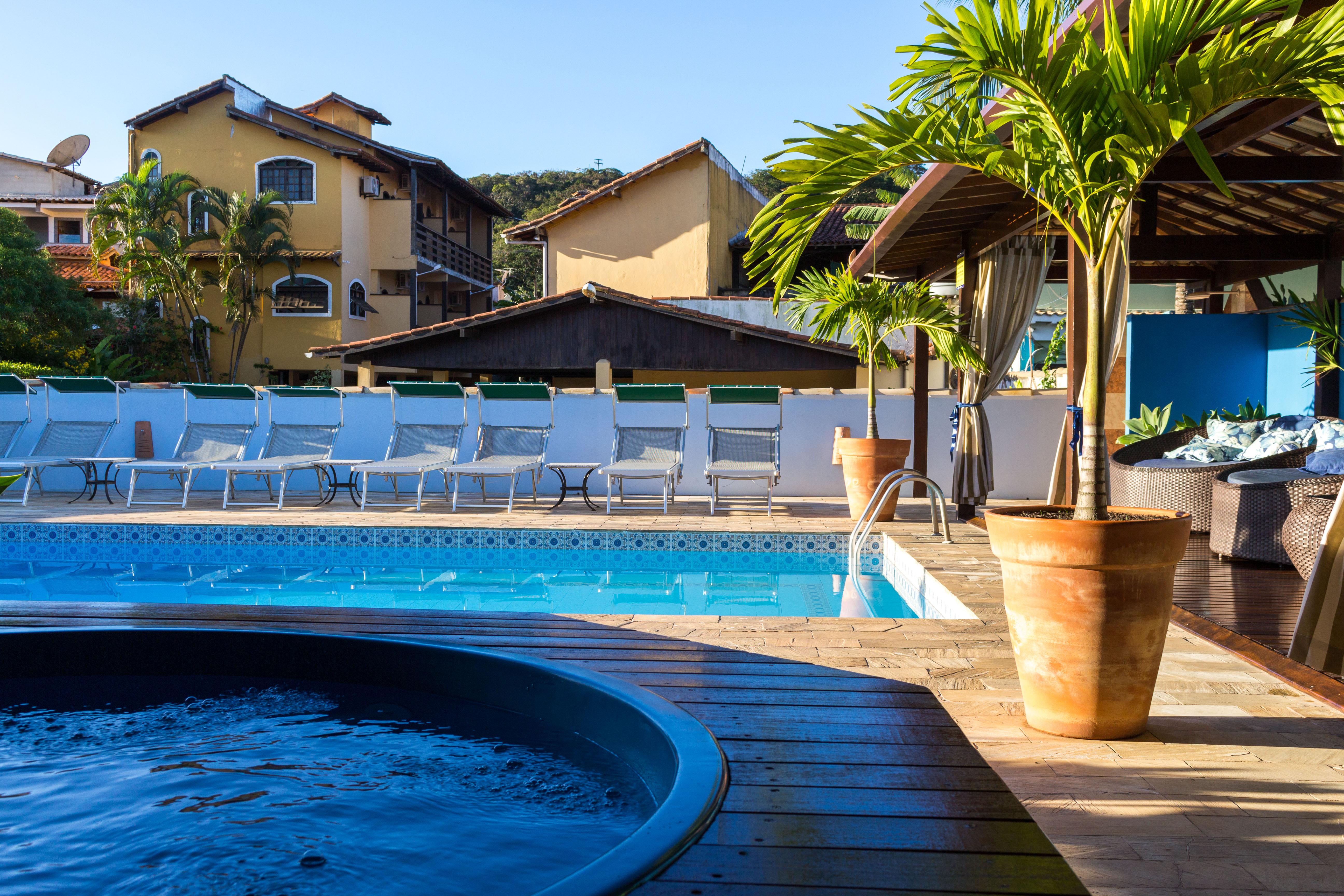 Buzios Centro Hotel Dış mekan fotoğraf