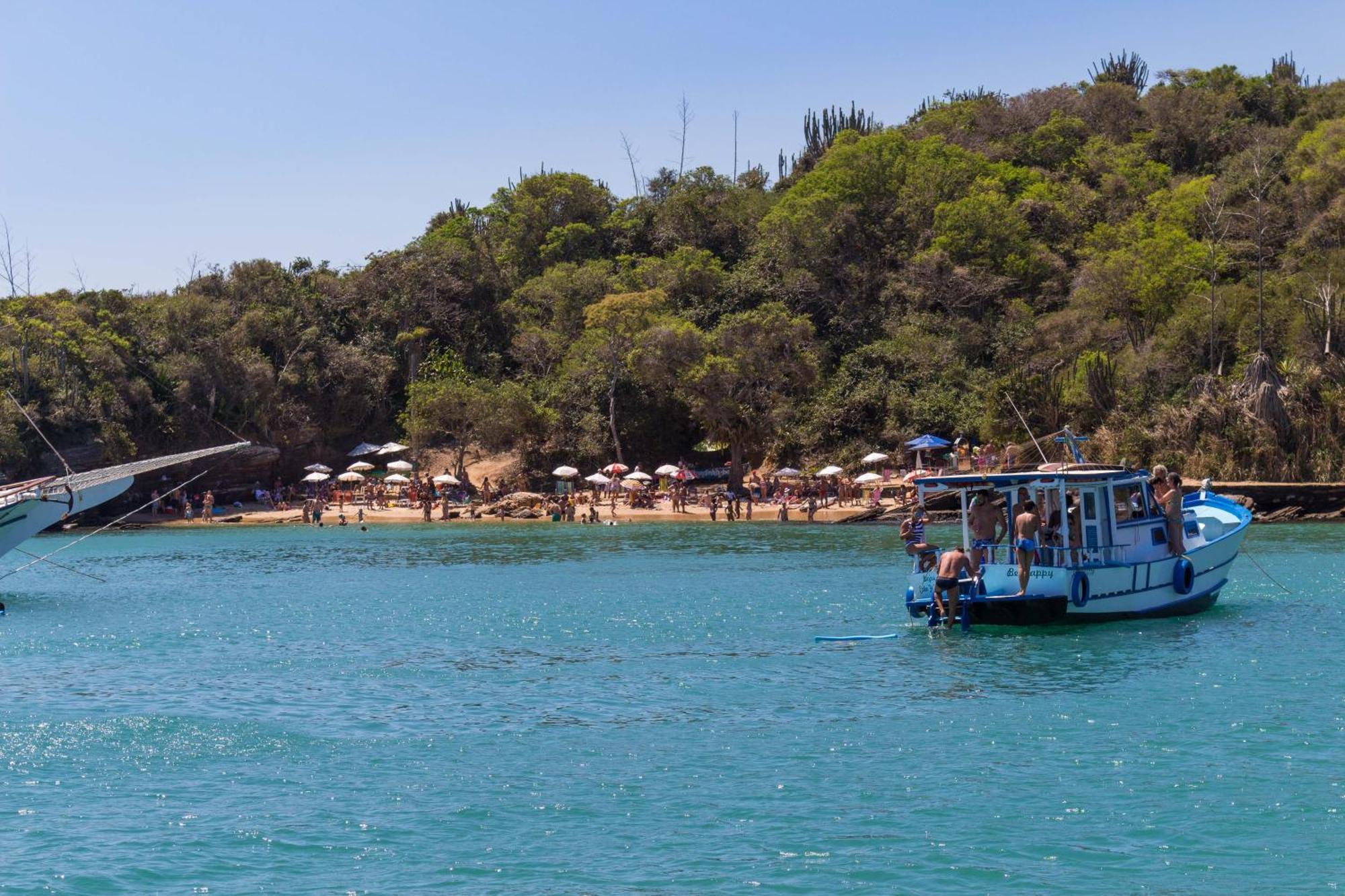 Buzios Centro Hotel Dış mekan fotoğraf